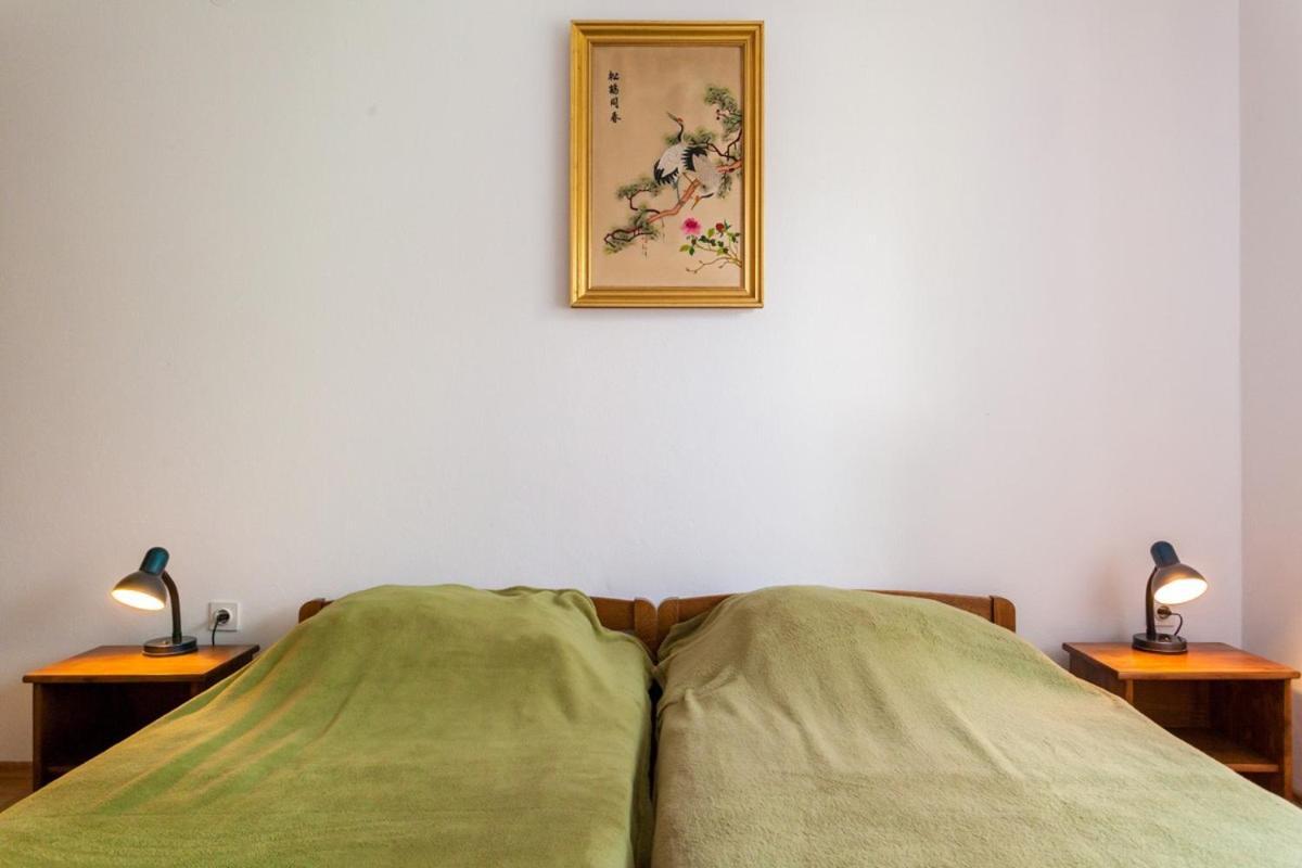 מאלינסקה Apartments Magdalena מראה חיצוני תמונה